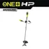 Ryobi ONE+ HP RY18BCX26A-0 18V szénkefe nélküli 26cm fűkasza akku és töltő nélkül 5133005453 