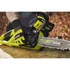 Ryobi ONE+ HP RY18CSX30A-0 18V szénkefe nélküli HP Whisper™ halk, 30 cm-es láncfűrész akku és töltő nélkül 5133005465