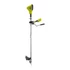 Ryobi MAX POWER RY36BCX30A-0 36V akkumulátoros szénkefe nélküli 30 cm-es fúkasza akkumulátor és töltő nélkül 5133005476 
