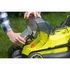 Ryobi ONE+ HP RY18LMX40B-0 18V ONE+™ akkumulátoros szénkefe nélküli fűnyíró 40 cm-es vágószélességgel akku és töltő nélkül 5133005479
