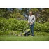 Ryobi ONE+ HP RY18LMX40B-0 18V ONE+™ akkumulátoros szénkefe nélküli fűnyíró 40 cm-es vágószélességgel akku és töltő nélkül 5133005479