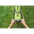 Ryobi ONE+ HP RY18LMX40B-0 18V ONE+™ akkumulátoros szénkefe nélküli fűnyíró 40 cm-es vágószélességgel akku és töltő nélkül 5133005479
