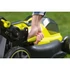 Ryobi ONE+ HP RY18LMX40B-0 18V ONE+™ akkumulátoros szénkefe nélküli fűnyíró 40 cm-es vágószélességgel akku és töltő nélkül 5133005479