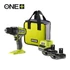 Ryobi ONE+ RDD18-2C20S 18V akkumulátoros fúró-csavarbehajtó 2akku töltővel táskában 5133005520