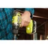 Ryobi ONE+ RDD18-2C20S 18V akkumulátoros fúró-csavarbehajtó 2akku töltővel táskában 5133005520