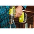 Ryobi ONE+ HP RPD18-2C52S 18 V akkumulátoros ütvefúró-csavarozó (1x5.0Ah & 1x2.0Ah) akkukal és tölltővel táskában 5133005526