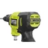 5133005545 Ryobi ONE+ HP RY18PWX41A-125 18V akkumulátoros szénkefe nélküli nagynyomású mosó akkuval(2.5Ah) és töltővel
