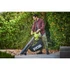 Ryobi ONE+ HP RY18BVXA-0 18V nagyteljesítményű szénkefe nélküli lombszívó-fúvó-daráló akku és töltő nélkül 5133005546
