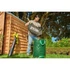 Ryobi ONE+ HP RY18BVXA-0 18V nagyteljesítményű szénkefe nélküli lombszívó-fúvó-daráló akku és töltő nélkül 5133005546