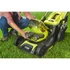 Ryobi MAX POWER RY36LMX46A-140 36V akkumulátoros szénkefe nélküli 46 cm-es fűnyíró (1 x 4,0 Ah) és töltő 5133005586 