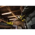 Ryobi ONE+ HP RAG18X-1C40S 18V akkus szénkefementes sarokcsiszoló 4Ah akkuval töltővel táskában  5133005614