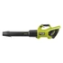 Ryobi MAX POWER RY36BLXB-0 szénkefe nélküli Whisper™ lombfúvó akkumulátor és töltő nélkül 5133005646