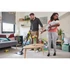 Ryobi ONE+ HP RSV18X-1X40G 18V ONE+™ HP szénkefe nélküli nagyteljesítményű rúd porszívó (1 x 4.0Ah)akkumulátorral és töltővel 5133005660 