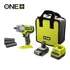 Ryobi ONE+ HP RIW18-1C20SA3 18V akkus ütvecsavarozó akkuval töltővel és tartozékokkal táskában Ryobi ONE+ HP RIW18-1C20SA3 18V akkus ütvecsavarozó akkuval töltővel és tartozékokkal táskában 5133005664
