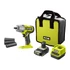Ryobi ONE+ HP RIW18-1C20SA3 18V akkus ütvecsavarozó akkuval töltővel és tartozékokkal táskában Ryobi ONE+ HP RIW18-1C20SA3 18V akkus ütvecsavarozó akkuval töltővel és tartozékokkal táskában 5133005664