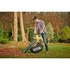 Ryobi ONE+ HP RY18BVXA-150 18V nagyteljesítményű szénkefe nélküli lombszívó-fúvó-daráló 5.0Ah akkuval és töltővel 5133005666