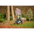 Ryobi ONE+ HP RY18BVXA-150 18V nagyteljesítményű szénkefe nélküli lombszívó-fúvó-daráló 5.0Ah akkuval és töltővel 5133005666