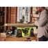 Ryobi RTBS18X-0 ONE+ 18V HP akkumulátoros 210 mm-es asztali 5133005735körfűrész akku és töltő nélkül 