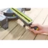 Ryobi ONE+ HP RMS18254X-0 18V nagy teljesítményű szénkefe nélküli akkumulátoros 254 mm-es gérvágó 5133005736