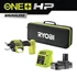 Ryobi ONE+ HP RY18SCXA-120T 18V akkus metszőolló akkuval töltővel táskában 5133005788