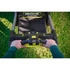 Ryobi MAX POWER RY36LMXSP53A-160 36V szénkefe nélküli 53 cm-es önjáró fűnyíró 6,0ah akkuval és töltővel 5133005802 