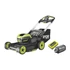 Ryobi MAX POWER RY36LMXSP53A-160 36V szénkefe nélküli 53 cm-es önjáró fűnyíró 6,0ah akkuval és töltővel 5133005802 