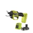 Ryobi ONE+ HP RY18SCXA-120 18v akkumulátoros szénkefe nélküli metszőolló akkumulátorral és töltővel 5133005900 