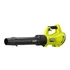 Ryobi ONE+ HP RY18BLXD-0 18V akkumulátoros szénkefementes csendes lombfújó akku és töltő nélkül 5133005948