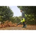 Ryobi ONE+ HP RY18BLXD-0 18V akkumulátoros szénkefementes csendes lombfújó akku és töltő nélkül 5133005948