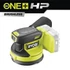Ryobi ONE+ HP RROS18C-0 18V szénkefe nélküli excenter csiszoló akku és töltő nélkül 5133006186
