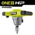 Ryobi ONE+ HP RPM18X-0 18V szénkefe nélküli festékkeverő akku és töltő nélkül 5133006280 