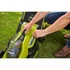 Ryobi ONE+ HP RY18LMX33A-0 18V szénkefe néküli 33cm fűnyíró akku és töltő nélkül  5133006286