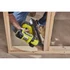 Ryobi ONE+ HP RFN1834X 18V 34° akkumulátoros szénkefe nélküli szegbelövő akku és töltő nélkül 5133006361