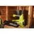 Ryobi ONE+ RY18BLB-140 szénkefementes lombfújó 4.0ah akkumulátorral és töltővel 5133006365