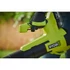 Ryobi ONE+ RY18BLB-140 szénkefementes lombfújó 4.0ah akkumulátorral és töltővel 5133006365