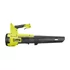Ryobi ONE+ RY18BLB-0 18V Akkumulátoros Szénkefe nélküli Lombfúvó akku és töltő nélkül 5133006377