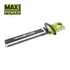 Ryobi MAX POWER RY36HT60A-0 36V akkumulátoros 60cm-es sövényvágó akku és töltő nélkül 5133006409