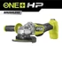 Ryobi ONE+ HP RAG18X125-0 18V szénkefementes akkus sarokcsiszoló akku és töltő nélkül 5133006422