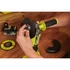 Ryobi ONE+ HP RAG18X125-0 18V szénkefementes akkus sarokcsiszoló akku és töltő nélkül 5133006422