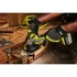 Ryobi ONE+ HP RAG18X125-0 18V szénkefementes akkus sarokcsiszoló akku és töltő nélkül 5133006422