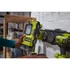 Ryobi ONE+ RMTL18-0 18V akkumulátoros mágneses lámpa akkumulátor és töltő nélkül 5133006450 