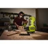 Ryobi ONE+ RMTL18-0 18V akkumulátoros mágneses lámpa akkumulátor és töltő nélkül 5133006450 