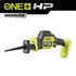Ryobi ONE+ HP RRS18C1-0 18V szénkefe nélküli szablyafűrész akku és töltő nélkül 5133006503