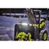 Ryobi MAX POWER RY36STX56A-250 36V szénkefe nélküli kétfokozatú 56 cm-es hófúvó (2 x 5.0Ah akkumulátorral) és töltővel 5133006516