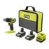 Ryobi ONE+ HP RDD18C1-220S 18V szénkefementes akkumulátoros fúró-csavarbehajtó 2akku töltő táskában 5133006519