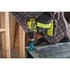 Ryobi ONE+ HP RPD18C1-0 18V  kompakt, szénkefe nélküli akkumulátoros fúró-ütvefúró akku és töltő nélkül 5133006522