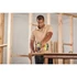 Ryobi ONE+ HP RPD18C1-242S 18V kompakt, szénkefe nélküli akkumulátoros fúró-ütvefúró 2és4ah akkuval töltővel táskában 5133006524 