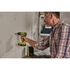 Ryobi ONE+ HP RPD18C1-242S 18V kompakt, szénkefe nélküli akkumulátoros fúró-ütvefúró 2és4ah akkuval töltővel táskában 5133006524 
