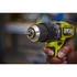 Ryobi ONE+ HP RPD18C1-242S 18V kompakt, szénkefe nélküli akkumulátoros fúró-ütvefúró 2és4ah akkuval töltővel táskában 5133006524 