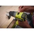 Ryobi ONE+ HP RPD18C1-242S 18V kompakt, szénkefe nélküli akkumulátoros fúró-ütvefúró 2és4ah akkuval töltővel táskában 5133006524 